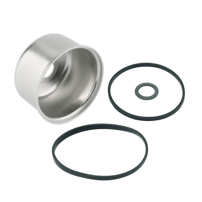 Panari 498260 796611 Carburetor Overhaul Kit Float Bowl for Brriggs and Stratton 498260 492495 493762 493640 - Image 4